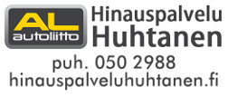 Autohuolto Antti Huhtanen Oy logo
